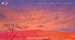 Desktop Screenshot of kdesignweb.com
